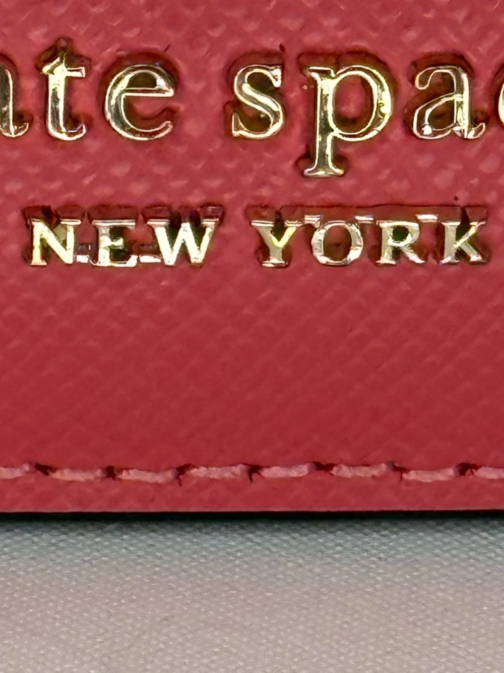 KATE SPADE NEW YORK SPENCER CARD HOLDER WRISTLET